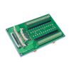 24-ch PhotoMOS Relay Board with DIN-rail MountingICP DAS
