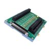 Female DB37 to Screw Terminal Board for A-82x Series, PCI-1800U (DIN-rail Mounting)ICP DAS