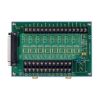 Female DB37 to Screw Terminal Board for A-82x Series, PCI-1800U (DIN-rail Mounting)ICP DAS