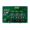 3-channel 600 VDC Voltage Attenuator with non-isolationICP DAS