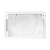 4.3 (External Wall Box) (RoHS), Casing Plastic, 8 captive lid screwsICP DAS