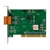 Universal PCI, 2-port Isolated FRnet Communication BoardICP DAS