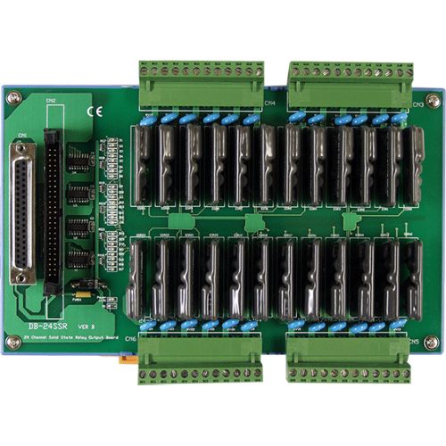 DB-24SSRDC/D ICP DAS