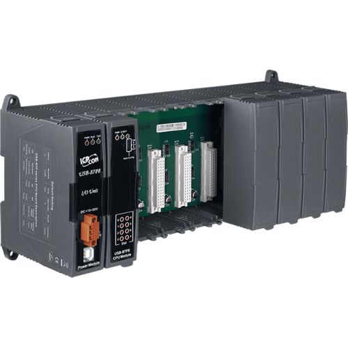 USB-87P8-G CR ICP DAS USB Expansion Unit IO